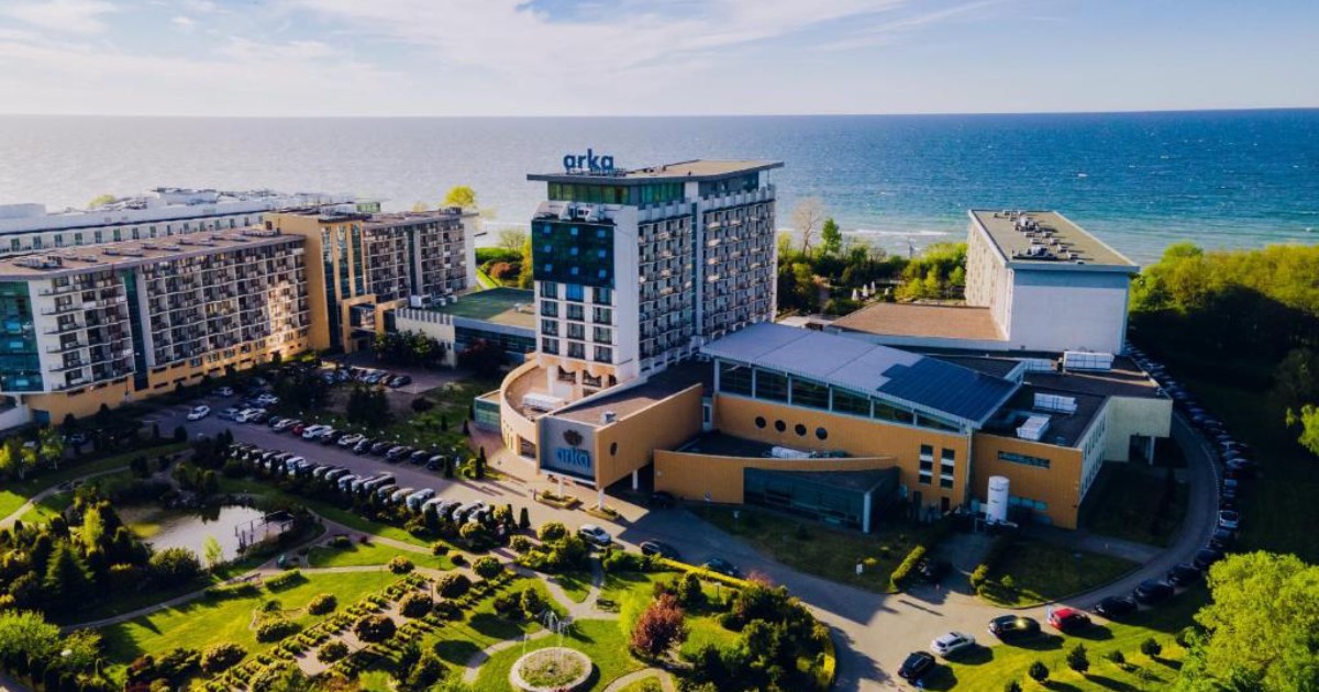 Die 5 besten Familienhotels an der polnischen Ostsee