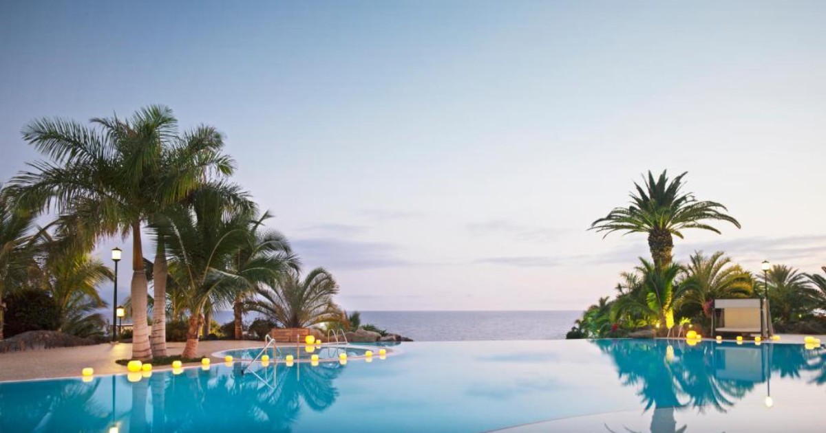 Die 4 besten Familienhotels auf Teneriffa