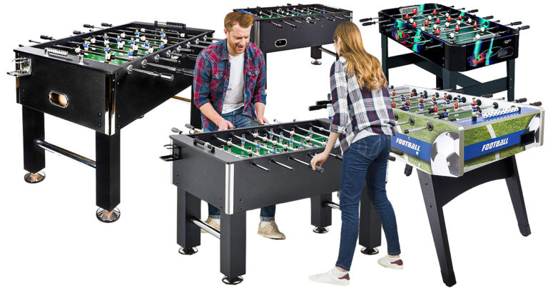 Tischkicker