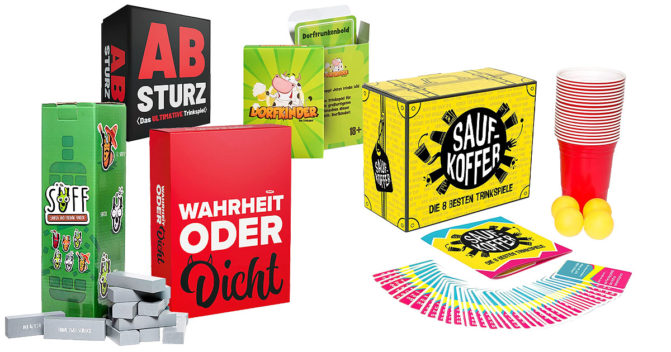 Trinkspiele