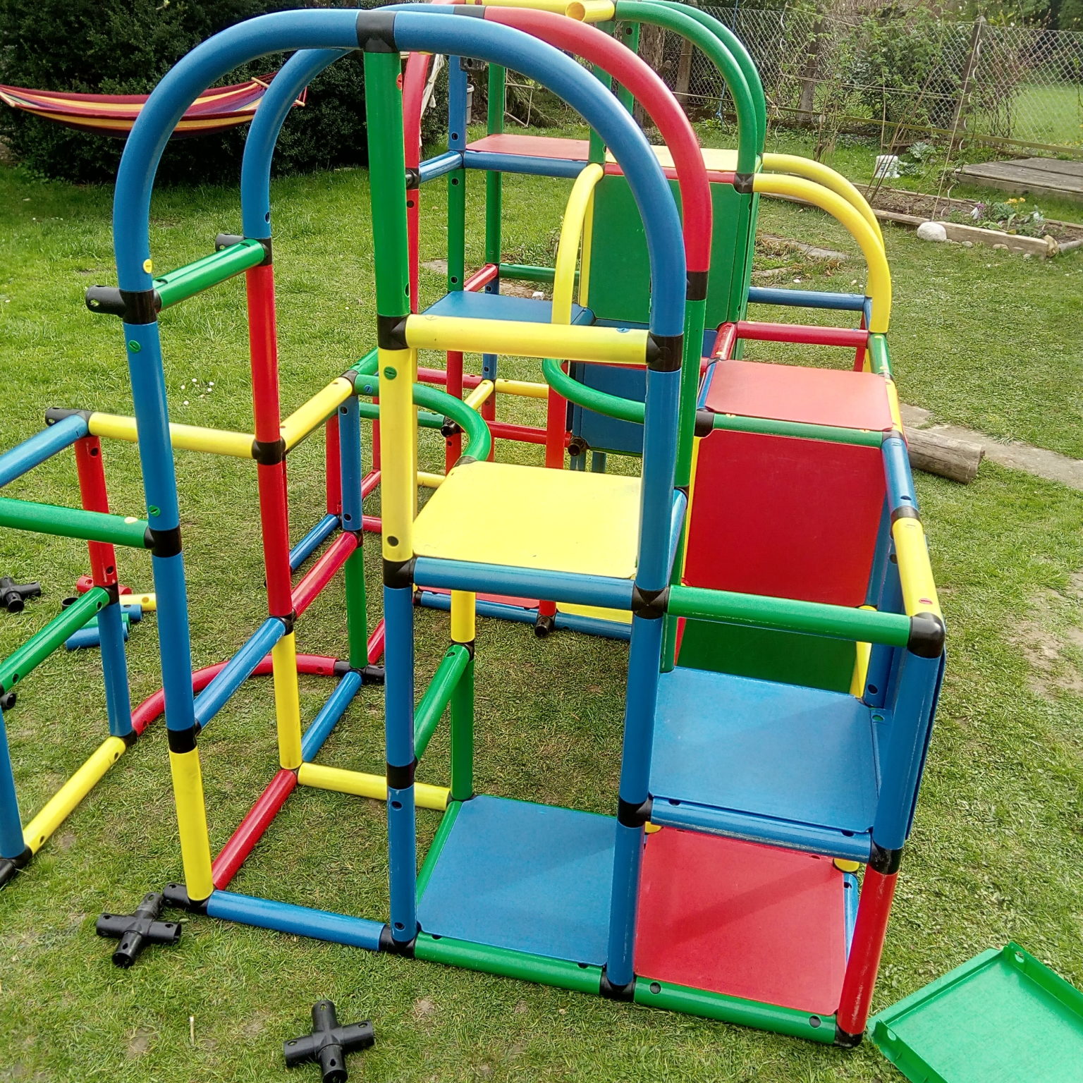 Quadro Aufbau Ideen