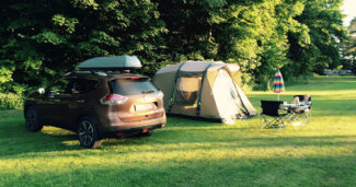 Die besten 6-Personen-Zelte fürs Campen