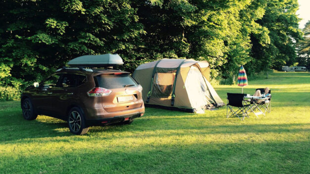 Die besten 6-Personen-Zelte fürs Campen