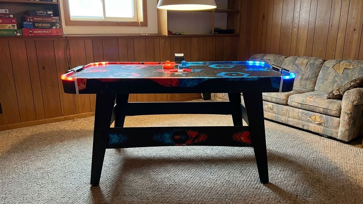 Die besten Airhockey-Tische für zuhause - © dadslife.de