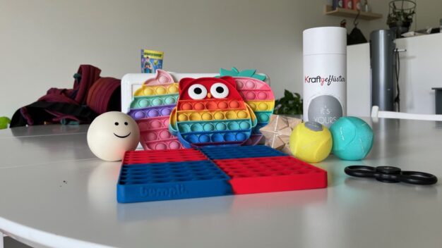 Das beste Anti-Stress-Spielzeug für Kinder und Erwachsene – © Christian Eberle-Abasolo / dadslife.at