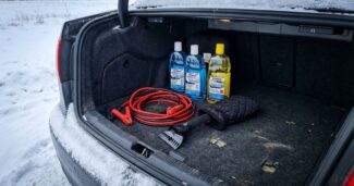 Das wichtigste Autozubehör für den Winter [Ratgeber] - © dadslife.de