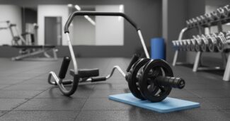 Die besten Bauchmuskeltrainer für zuhause