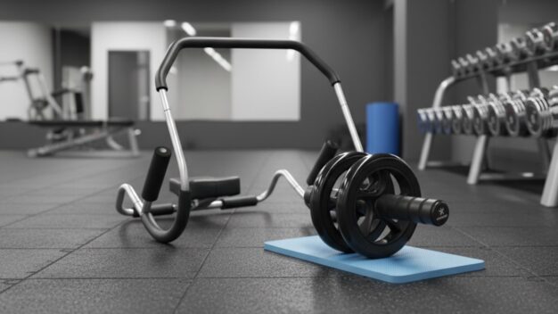 Die besten Bauchmuskeltrainer für zuhause