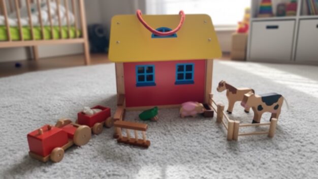 Das beste Bauernhof-Spielzeug für Kinder im Test - © dadslife.de