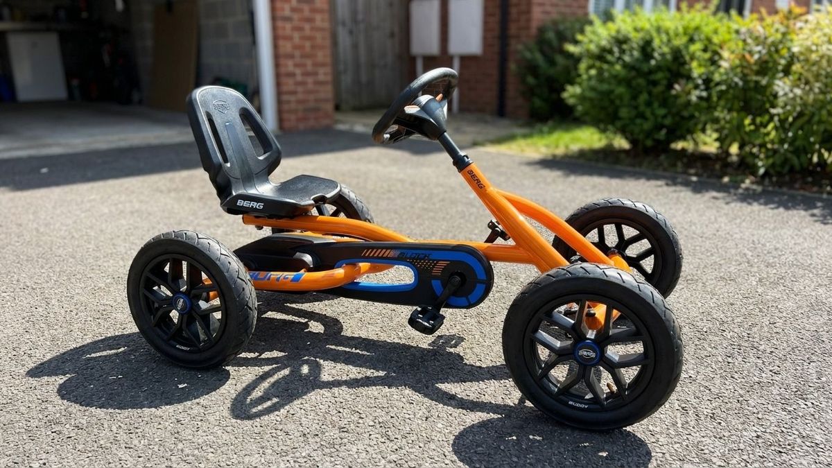 Die besten Go-Karts von BERG (Test) - © dadslife.de