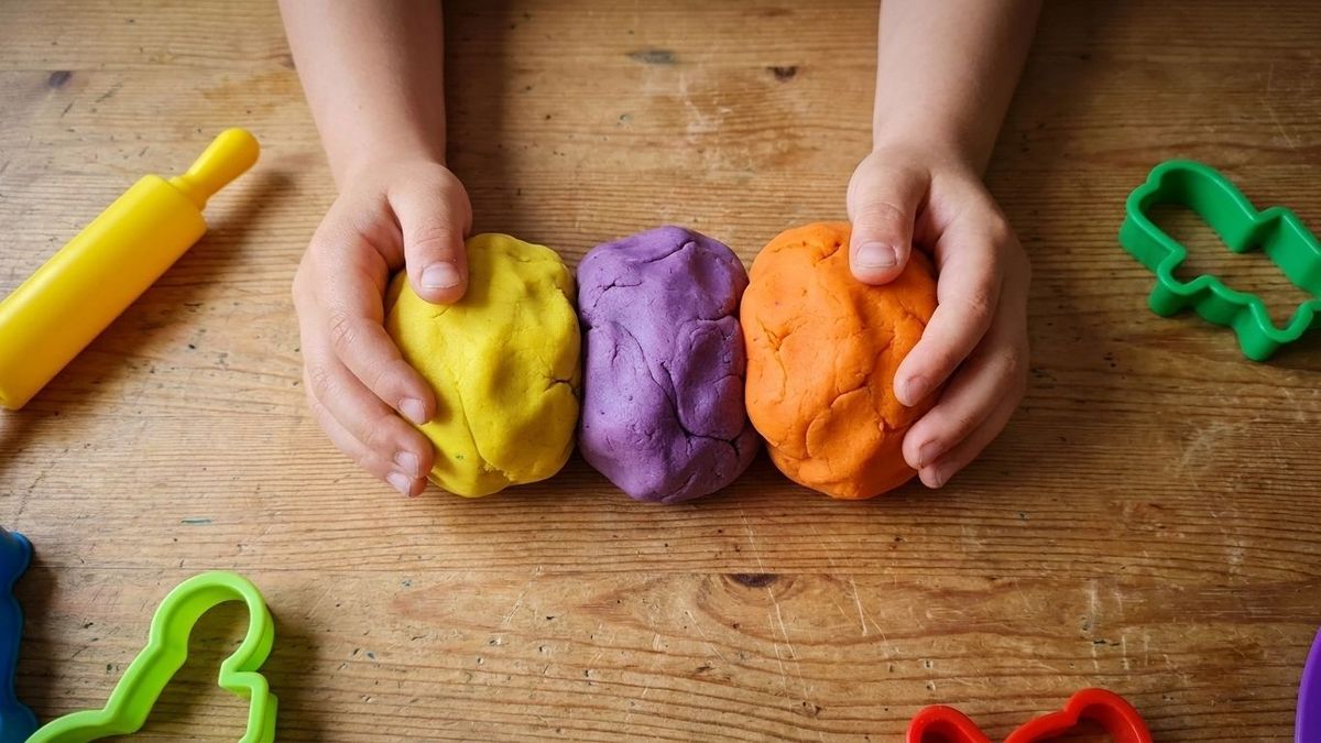 Die beste Knete für Kinder im Test