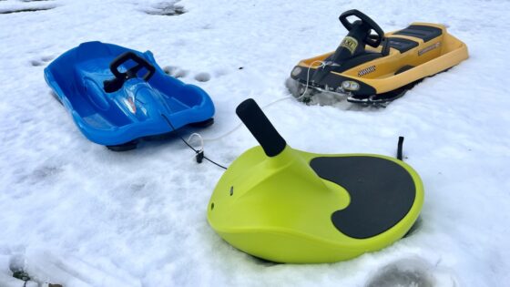 Die 13 besten Kinderbobs im Vergleich: Winter 2024 | Dad's Life