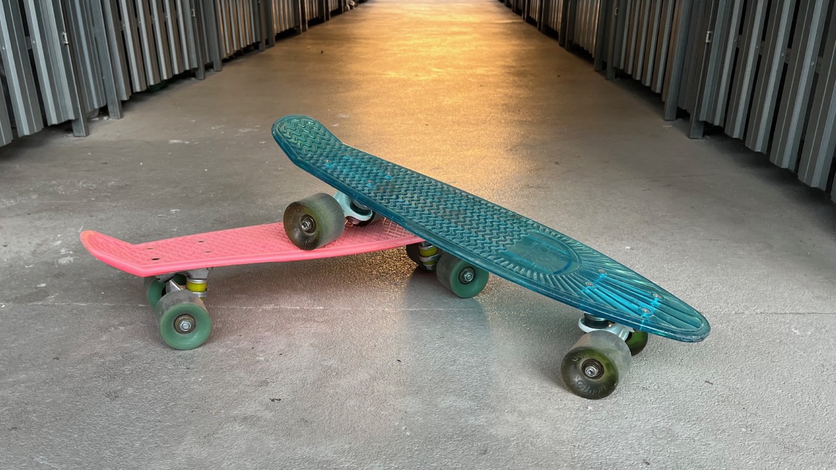 Das beste Pennyboard im Test - © Christian Eberle-Abasolo / dadslife.at