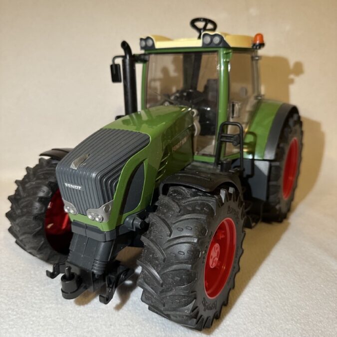 Die besten Spielzeug-Traktoren im Test –  © Christian Eberle-Abasolo / dadslife.at