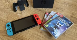 Die besten Spiele für die Nintendo Switch –  © Christian Eberle-Abasolo / dadslife.at