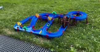 Die besten Wasserbahnen –  © Christian Eberle-Abasolo / dadslife.at
