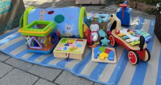 Das beste Baby-Spielzeug im Test - © Christian Eberle-Abasolo / dadslife.at