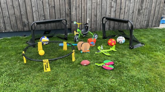 Das beste GartenSpielzeug für Kinder Empfehlungen 2025 Dad's Life