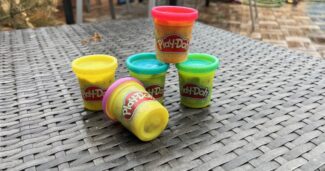 Das beste Play-Doh-Spielzeug für Kinder im Test - © Christian Eberle-Abasolo / dadslife.at