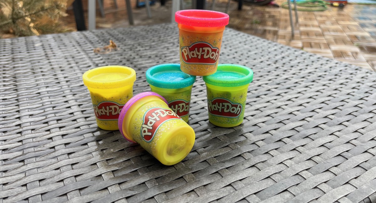 Das beste Play-Doh-Spielzeug für Kinder im Test - © Christian Eberle-Abasolo / dadslife.at