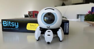Die besten Spielzeug-Roboter –  © Christian Eberle-Abasolo / dadslife.at