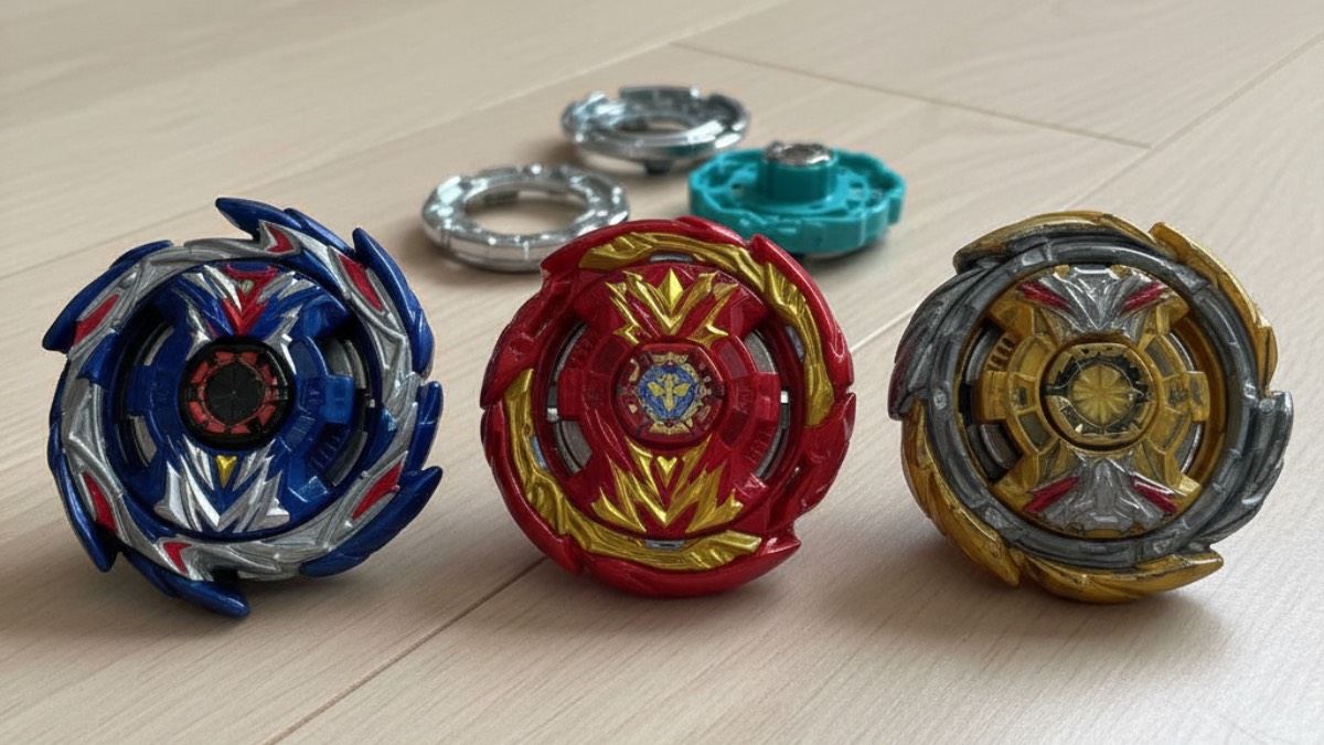 Die besten Beyblade-Spielzeuge im Test - © dadslife.de