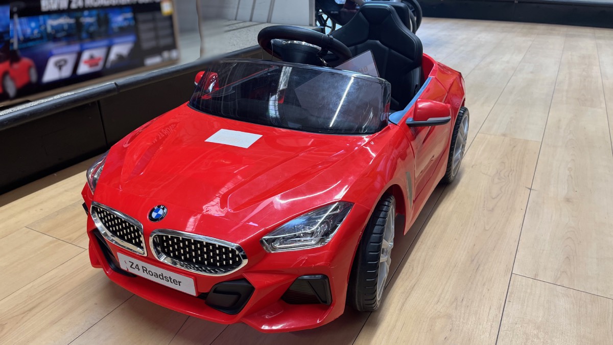 Die besten BMW-Kinderautos