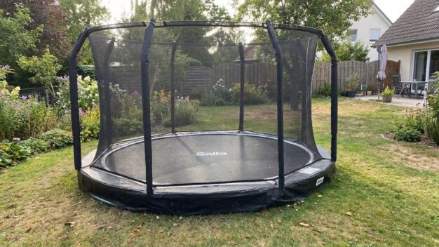 Die besten Bodentrampoline - © dadslife.de