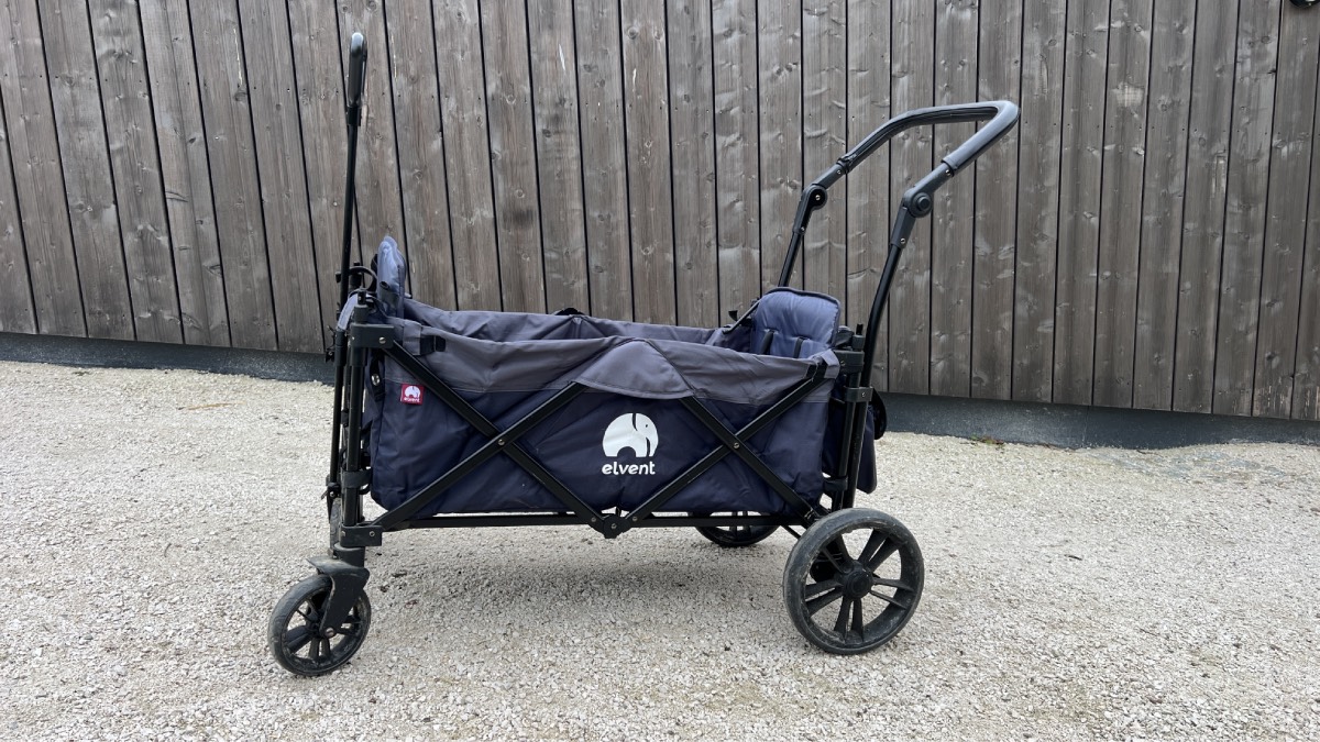 Bollerwagen für Kinder: Die beste Art zum Transportieren