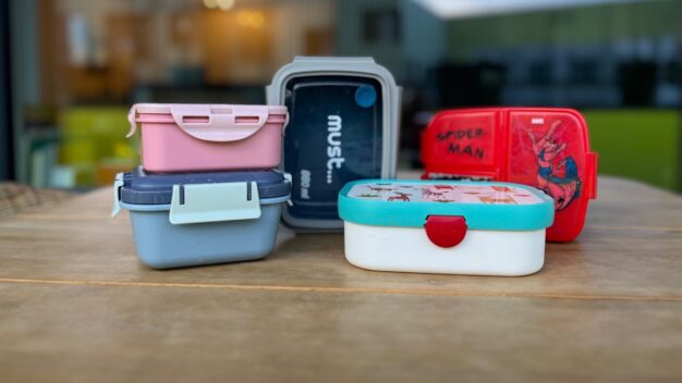 Die besten Brotdosen & Jausenboxen für Kinder –  © Christian Eberle-Abasolo / dadslife.at