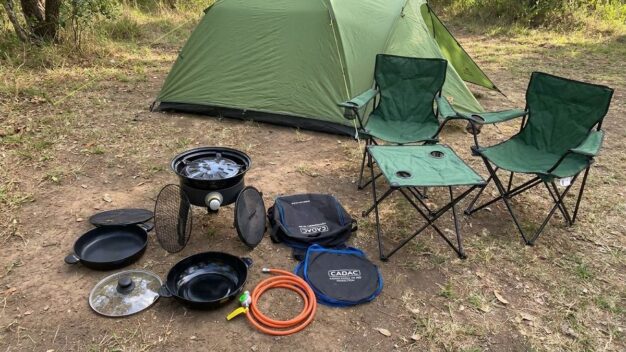 Checkliste: Camping-Ausrüstung für den Familienurlaub - © dadslife.de