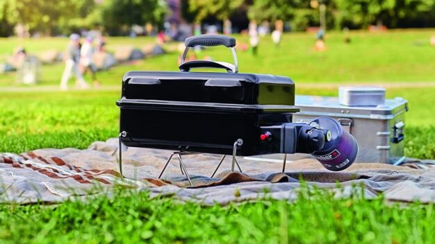 Die besten Camping-Grills für Familien