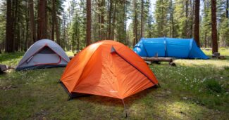 Die besten Campingzelte im Test