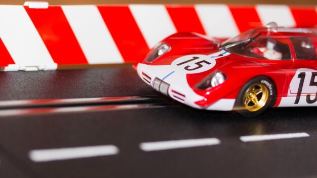 Die besten Rennbahnen von Carrera Evolution