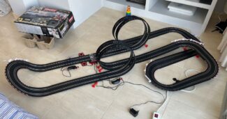 Die besten Rennbahnen von Carrera GO!!!