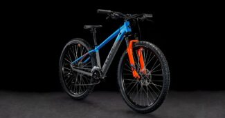Die besten Fahrräder mit 26-Zoll-Reifen im Test – © Cube