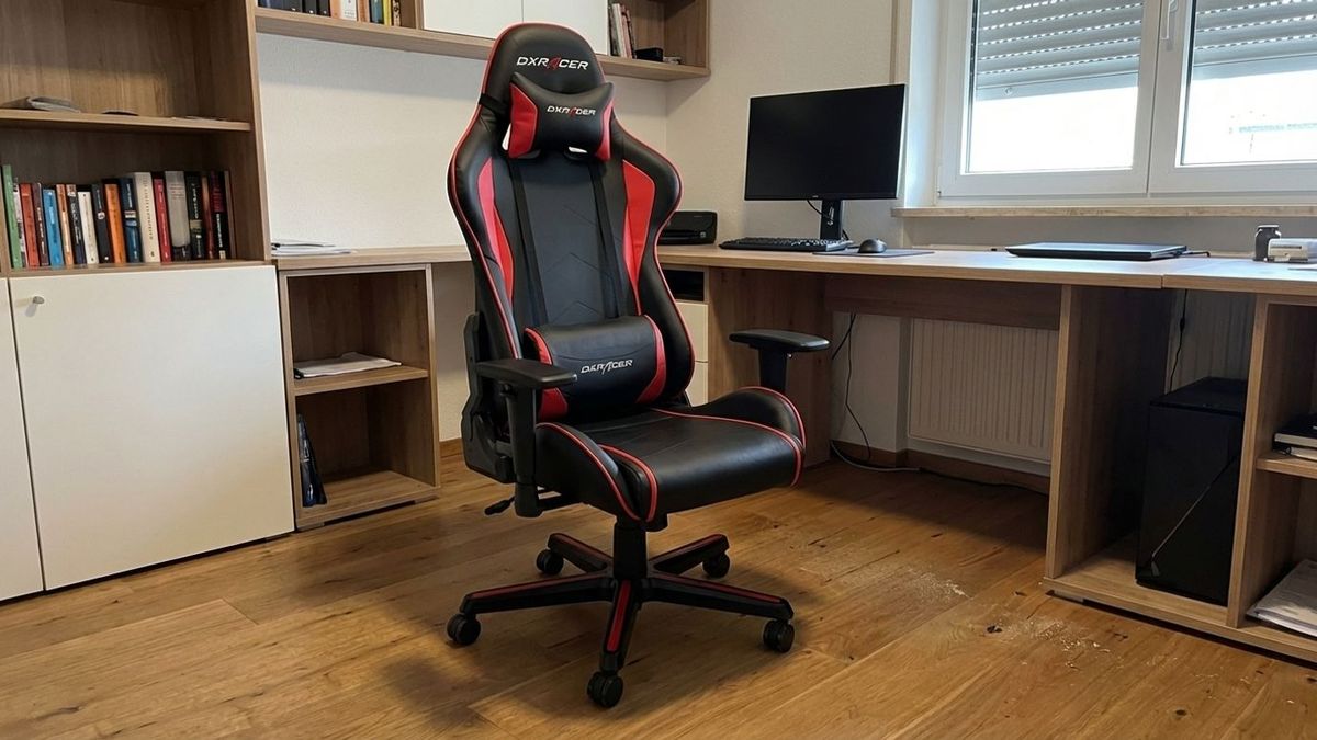 Die besten DXRacer Gaming-Stühle - © dadslife.de