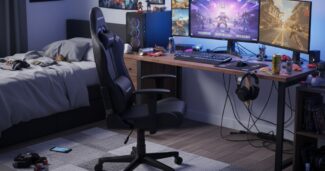 Die besten DXRacer Gaming Stühle im Test – © dadslife.de/DXRacer/Gemini