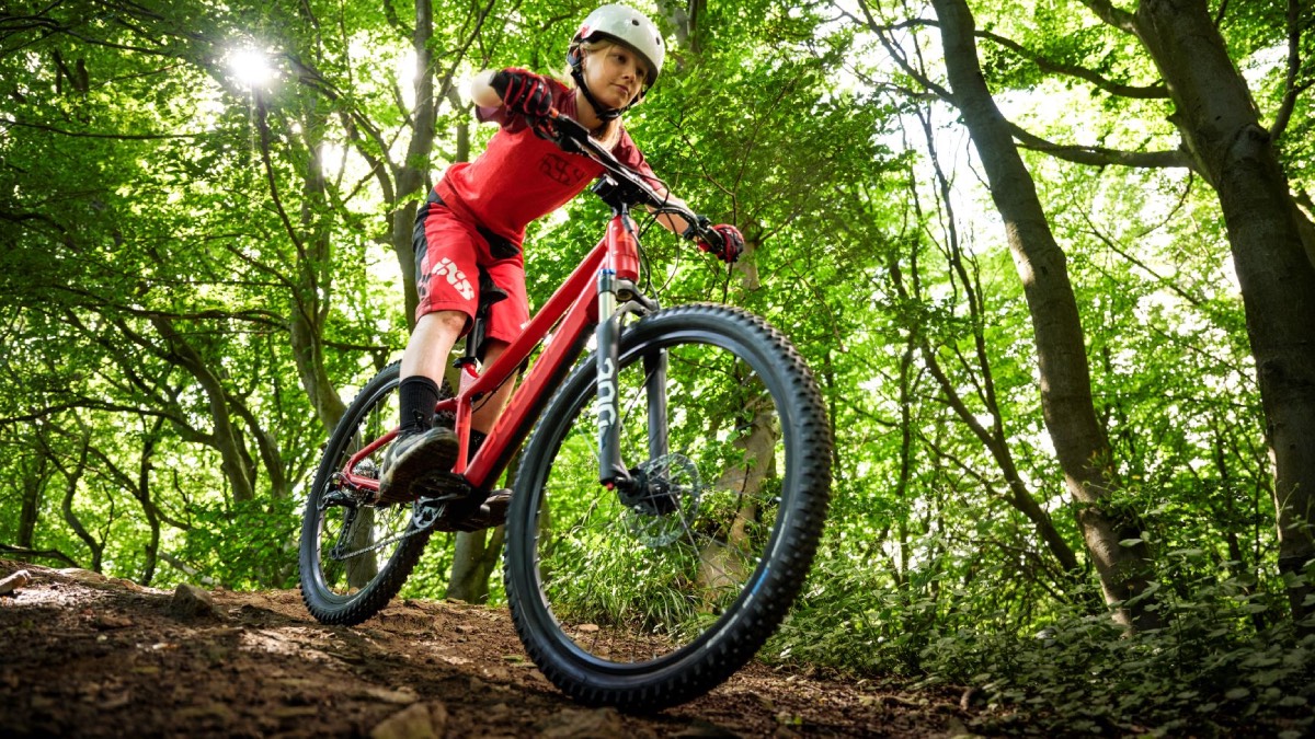 Die besten E-Bikes für Kinder