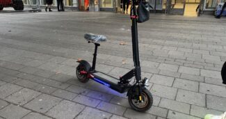Die besten E-Scooter mit Sitz