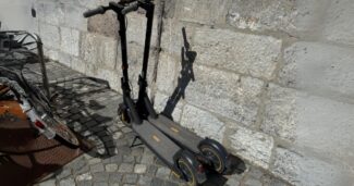 Die besten E-Scooter von Ninebot-Segway
