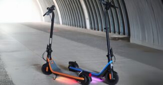 Die besten Scooter von Ninebot-Segway im Test - © Ninebot-Segway