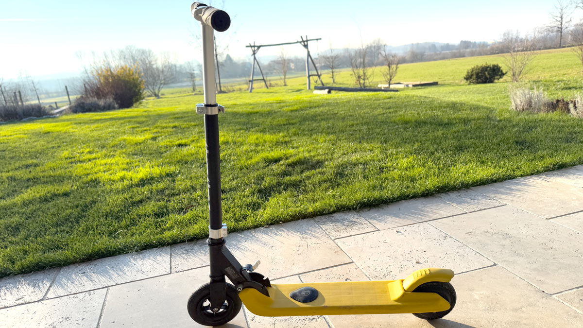 Die besten E-Scooter für Kinder