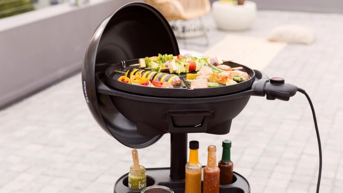Die besten Elektrogrills für Balkon & Terrasse
