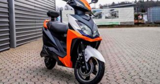 Die besten Elektro-Roller (50ccm)