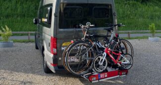 Die besten Fahrradträger fürs Auto
