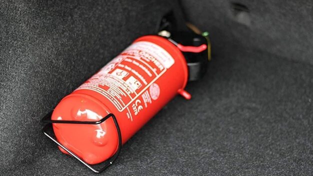Die besten Feuerlöscher für das Auto