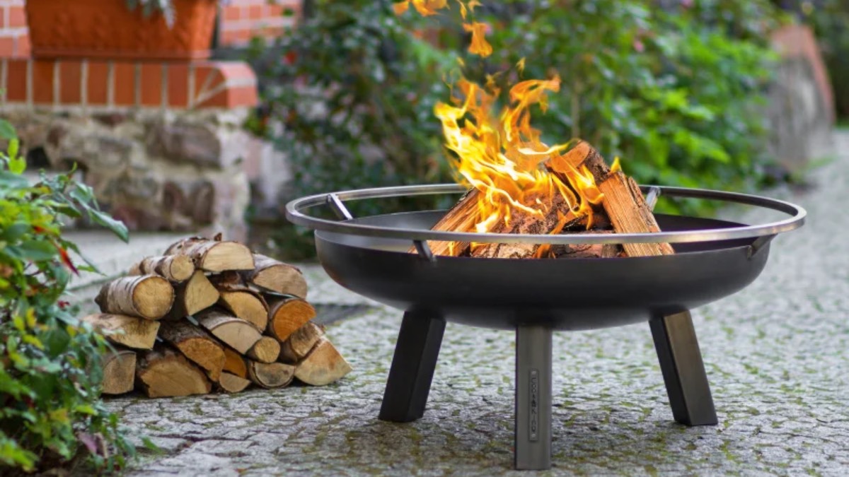 Die besten Feuerschalen für den Garten