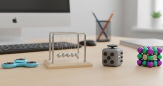 Die besten Fidget Toys für Kinder & Erwachsene im Test - © dadslife.de