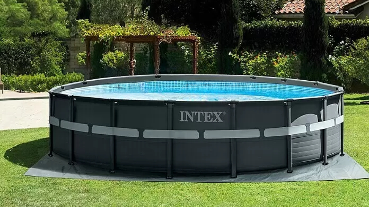 Die besten Frame-Pools für den Garten